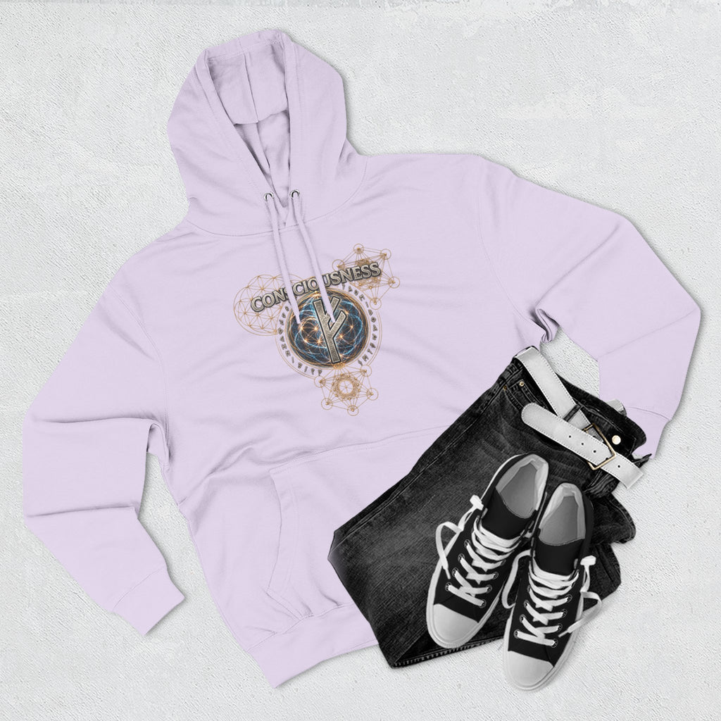 Love. Compassion. Grace. Humility. Hoodie