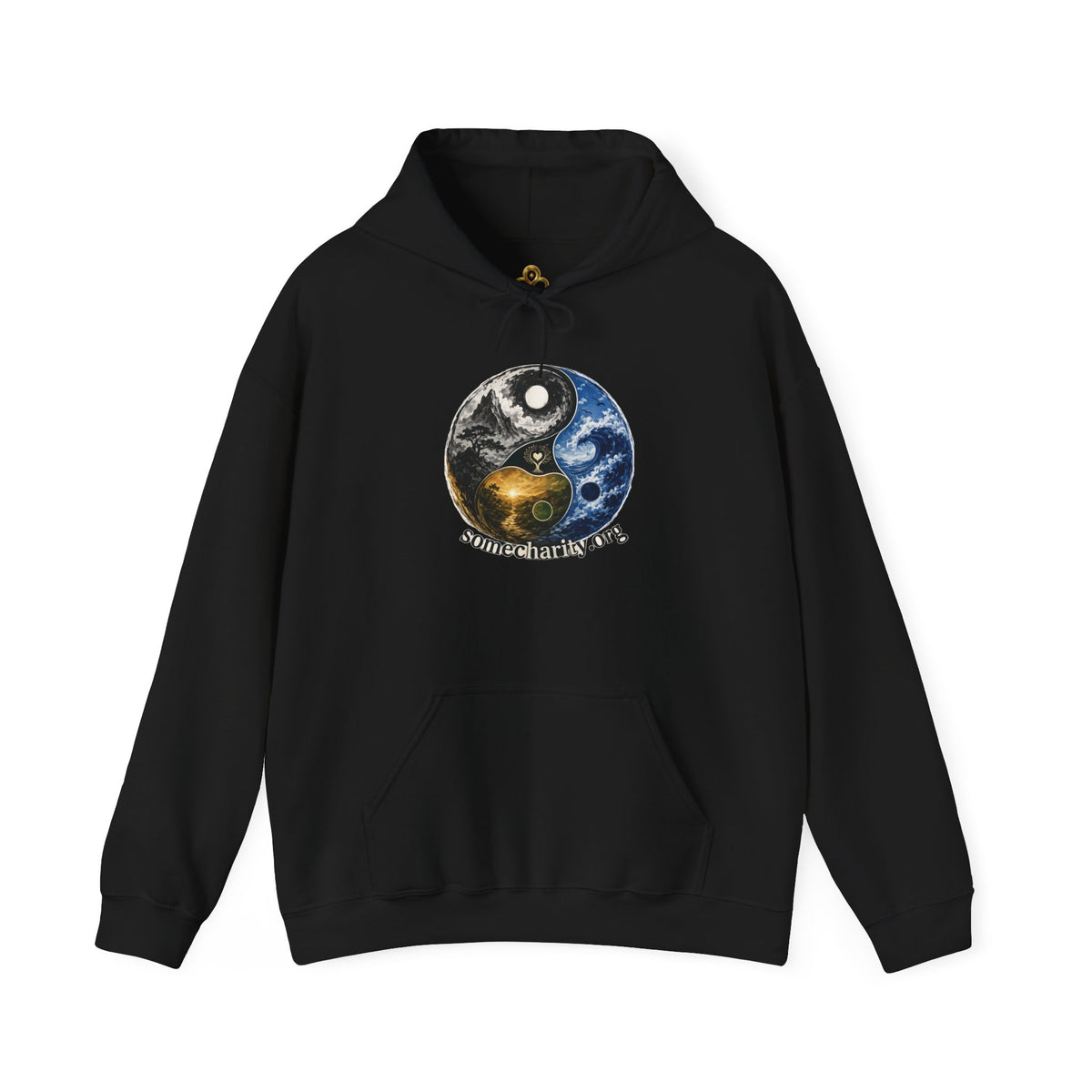 Clarity Hoodie