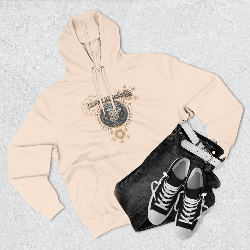 Love. Compassion. Grace. Humility. Hoodie