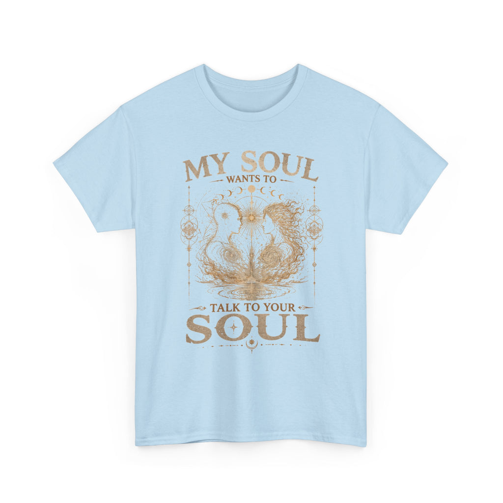 Soul Speak T Shirt