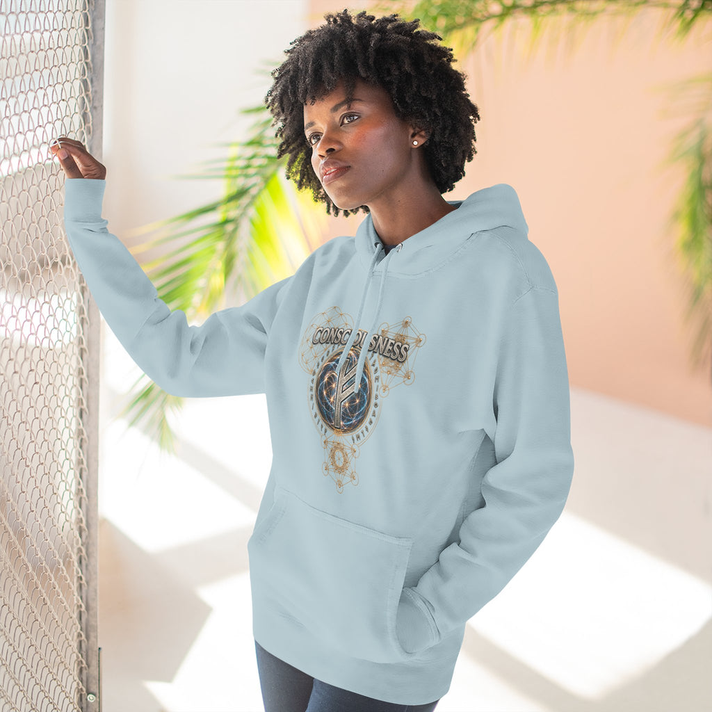Love. Compassion. Grace. Humility. Hoodie