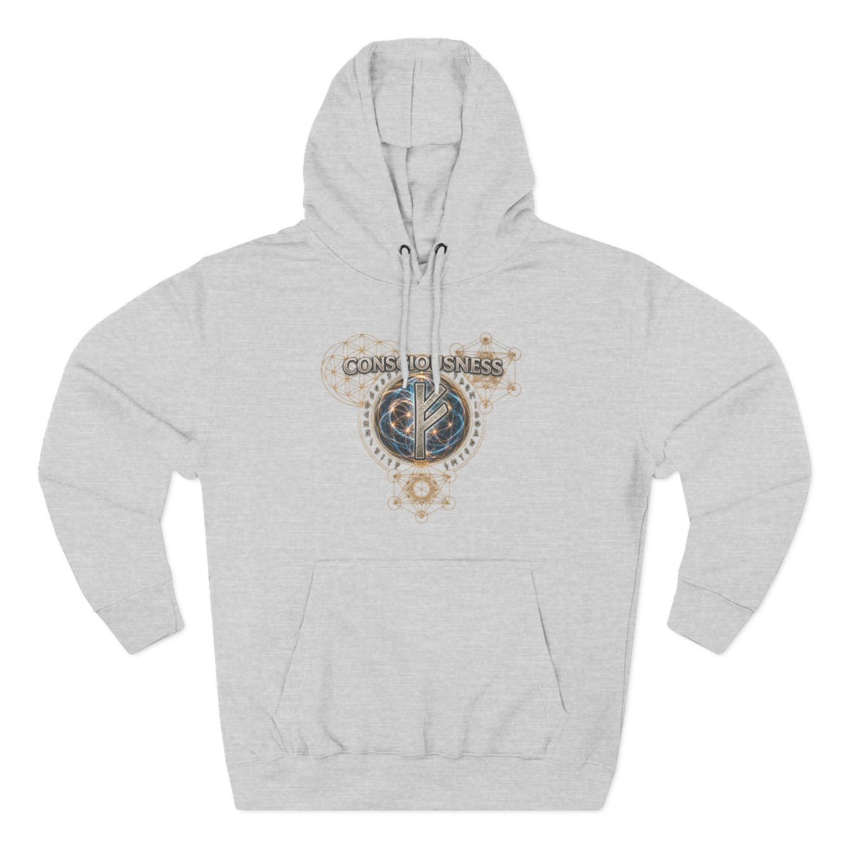 Love. Compassion. Grace. Humility. Hoodie