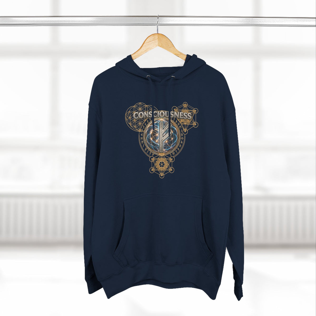 Love. Compassion. Grace. Humility. Hoodie