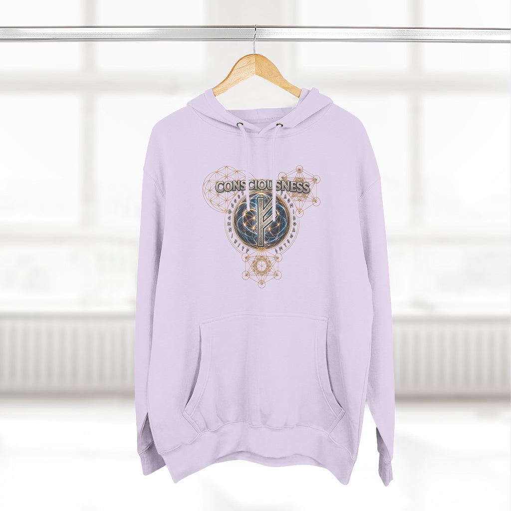 Love. Compassion. Grace. Humility. Hoodie