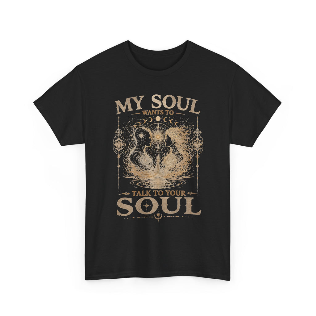 Soul Speak T Shirt
