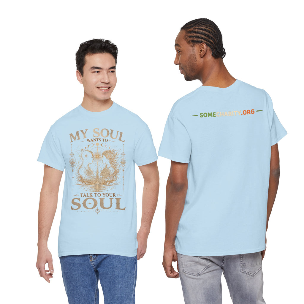 Soul Speak T Shirt
