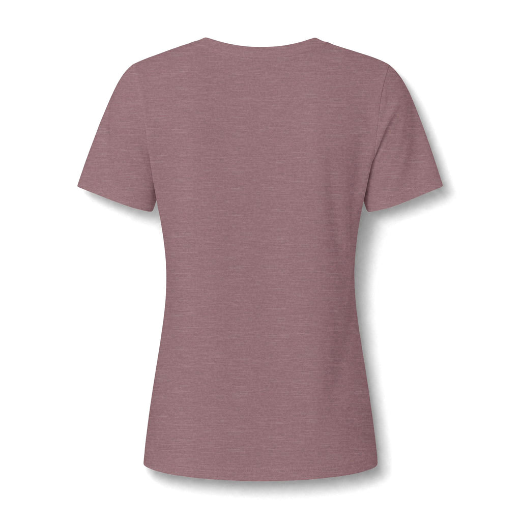 Spiritual "My Soul Wants to Talk to Your Soul" V-Neck Tee