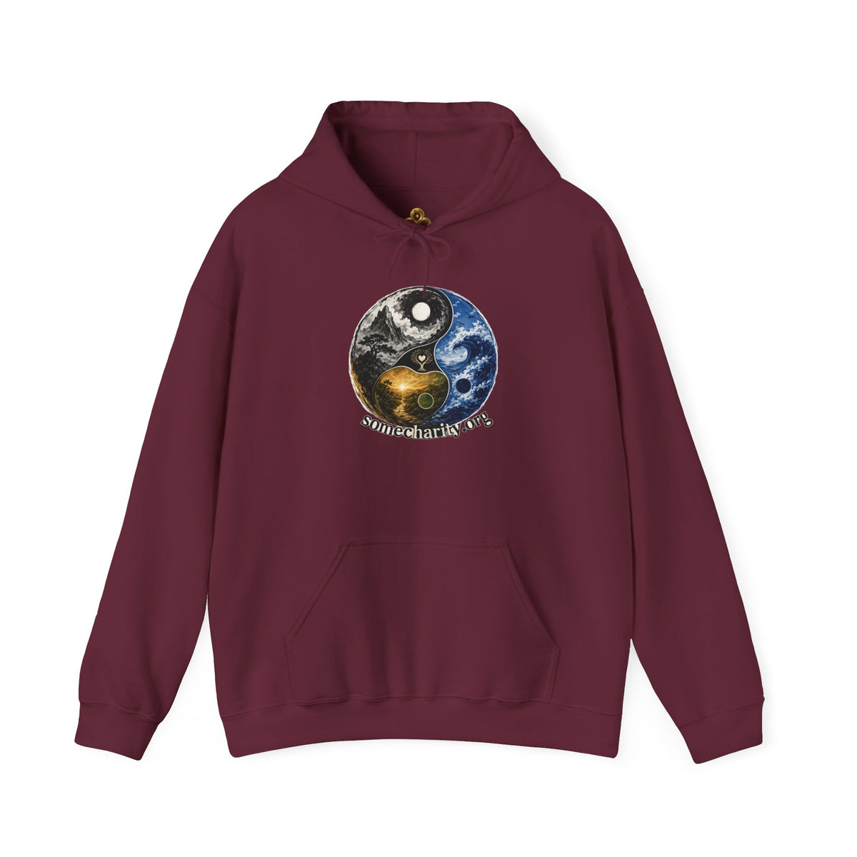 Clarity Hoodie