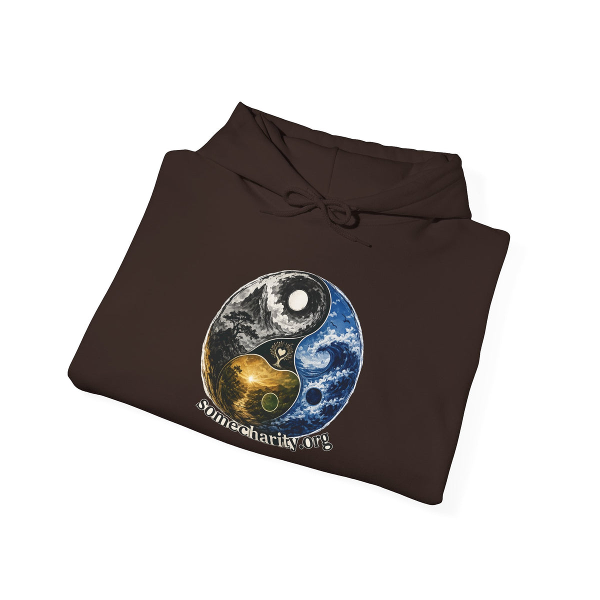 Clarity Hoodie