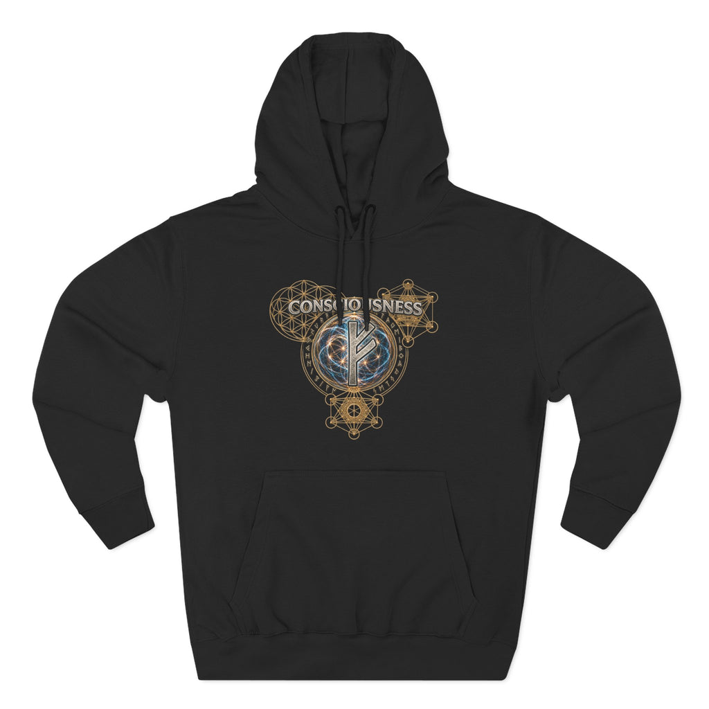 Love. Compassion. Grace. Humility. Hoodie