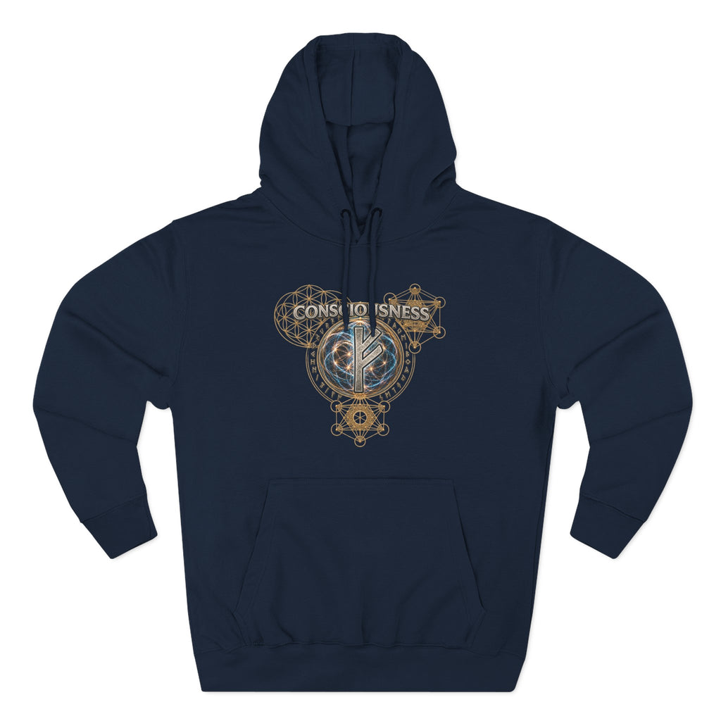Love. Compassion. Grace. Humility. Hoodie