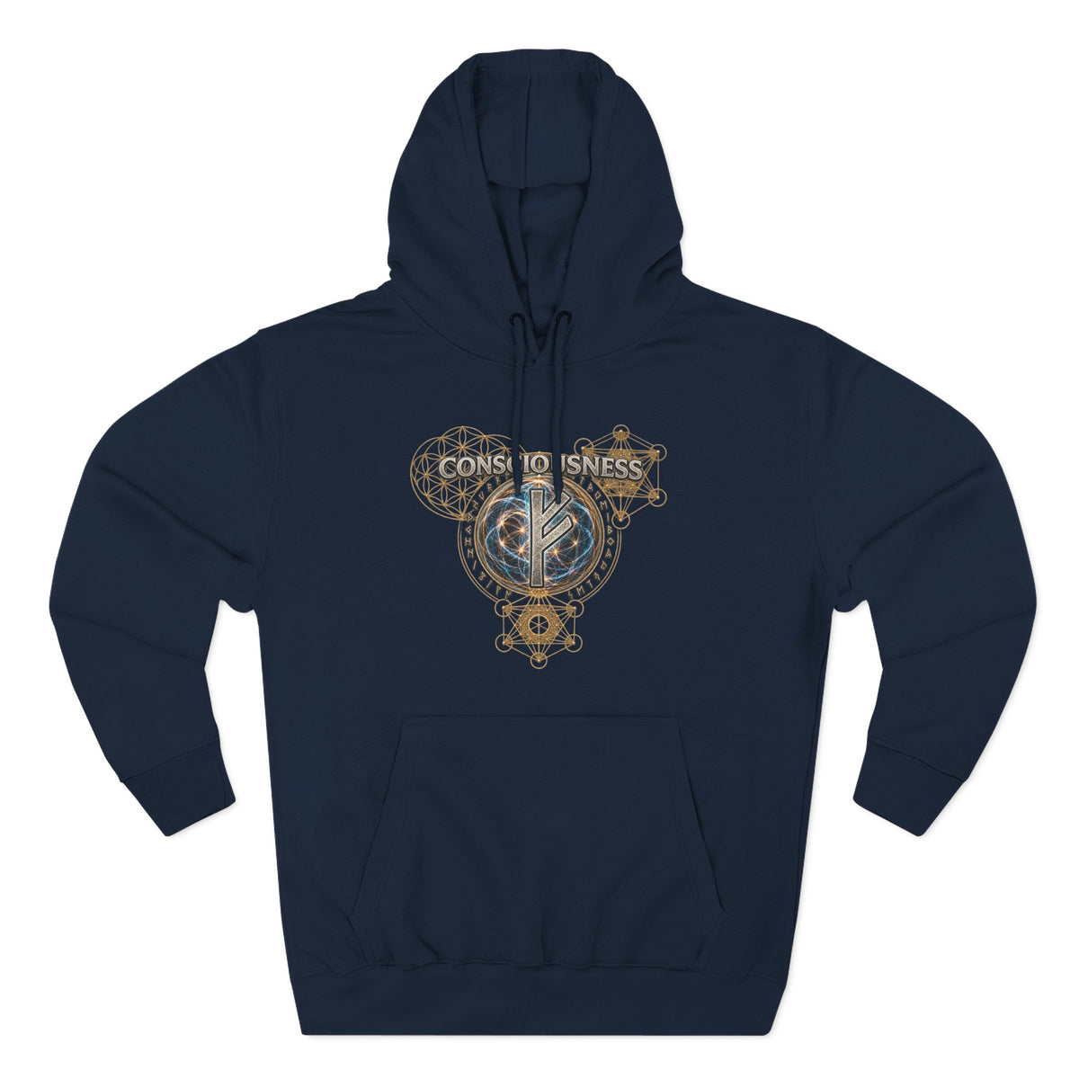 Love. Compassion. Grace. Humility. Hoodie