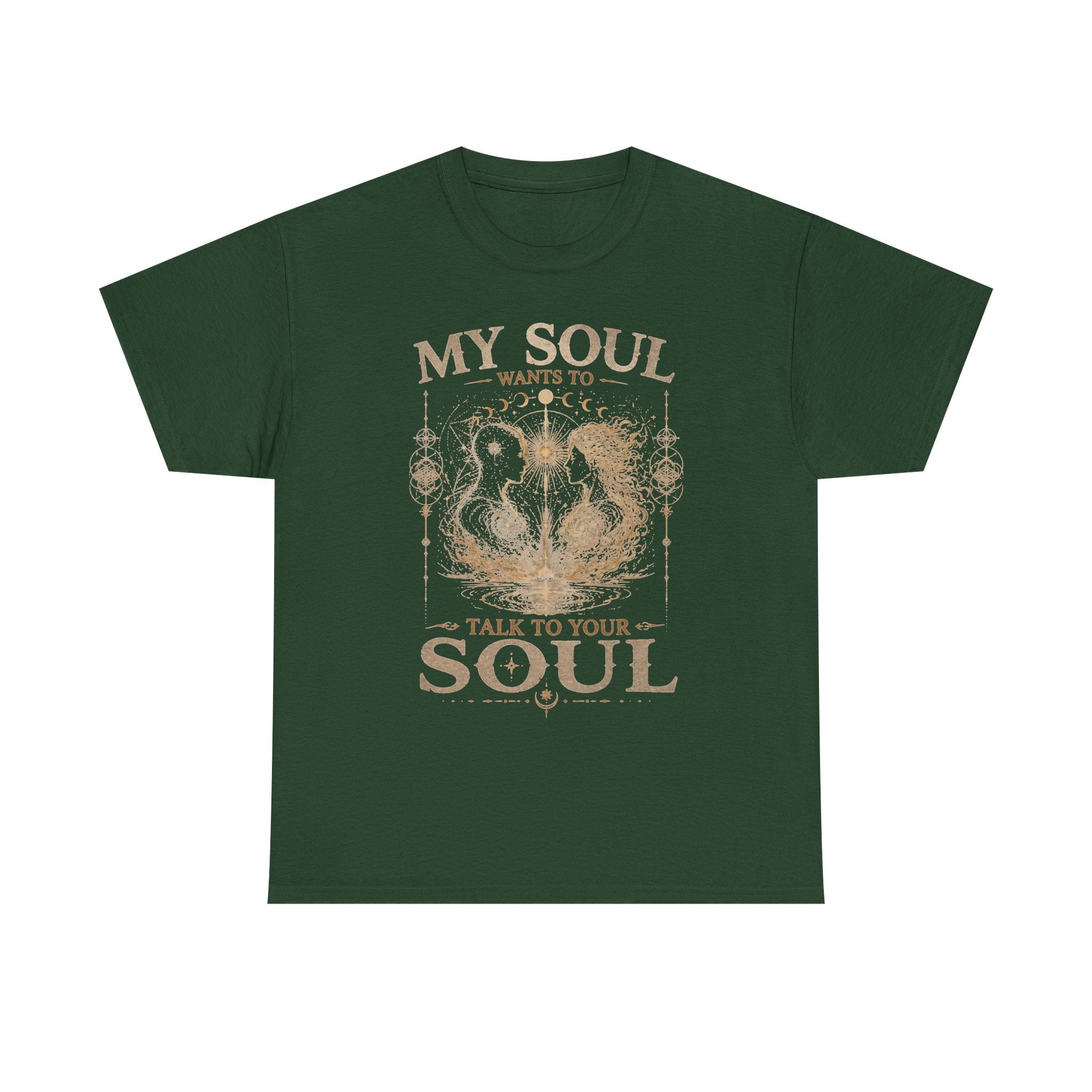 Soul Speak T Shirt