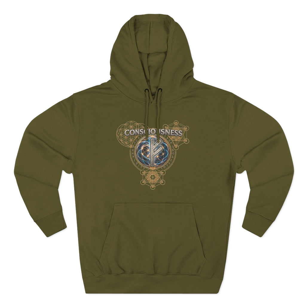 Love. Compassion. Grace. Humility. Hoodie