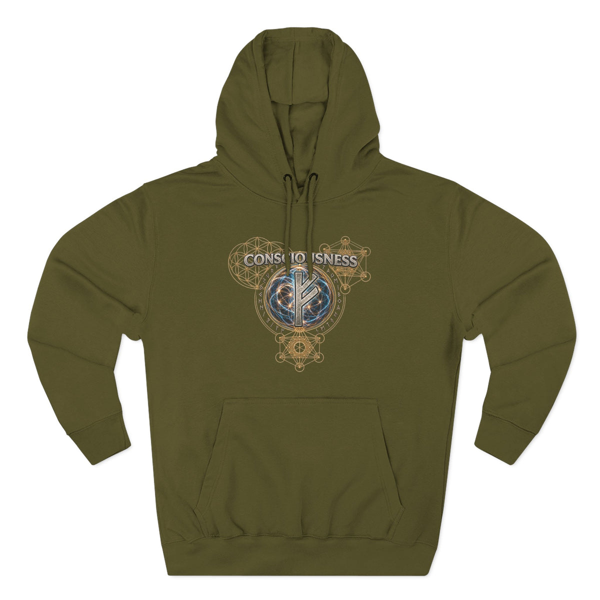Love. Compassion. Grace. Humility. Hoodie