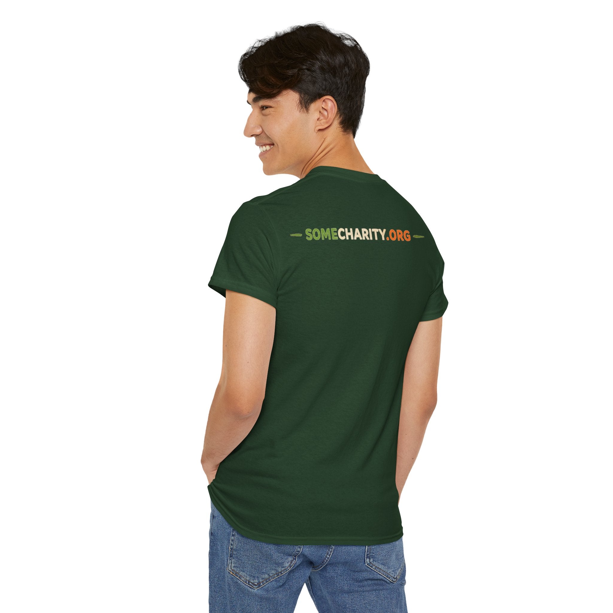 My Soul Wants To Wake My Soul T-Shirt — Spiritual Lightning Graphic Tee