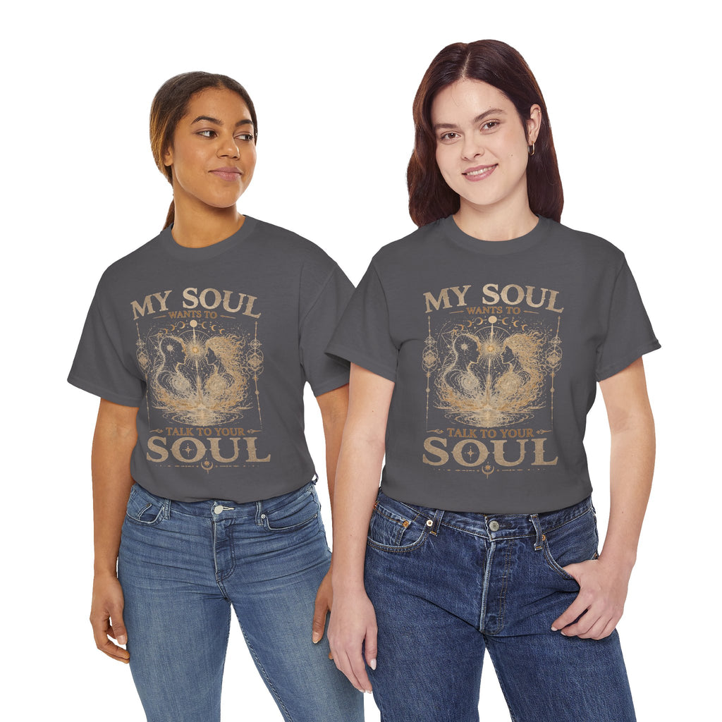 Soul Speak T Shirt