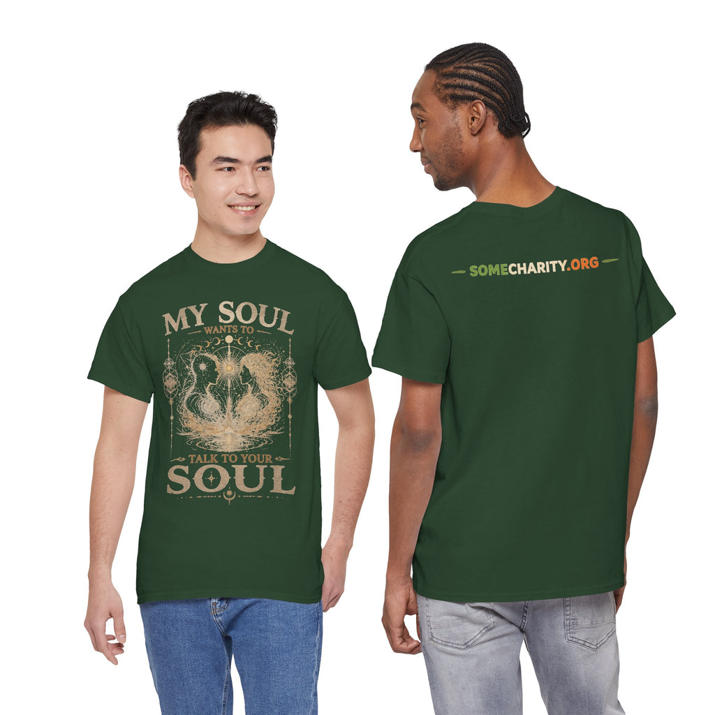 Soul Speak T Shirt