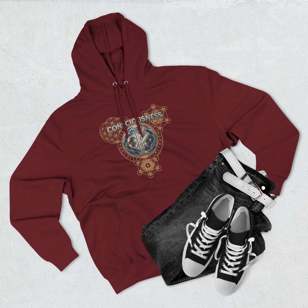 Love. Compassion. Grace. Humility. Hoodie