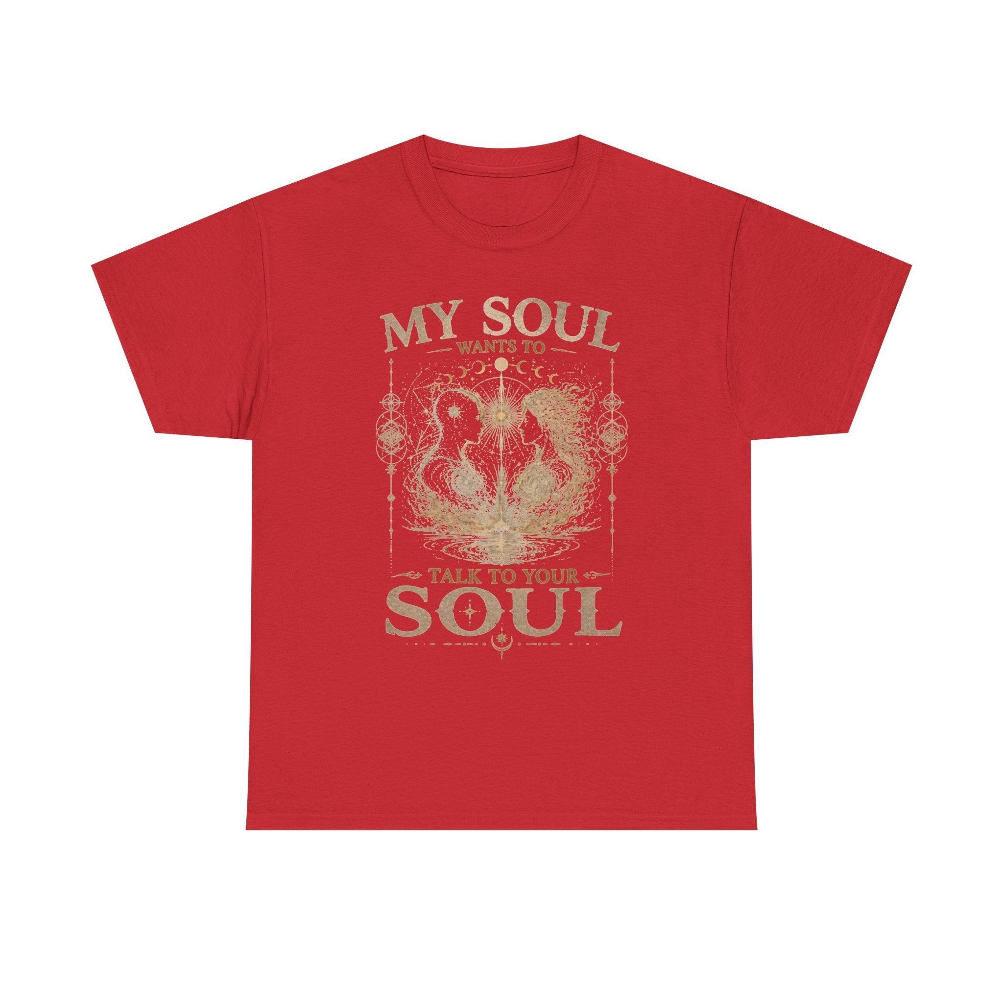 Soul Speak T Shirt