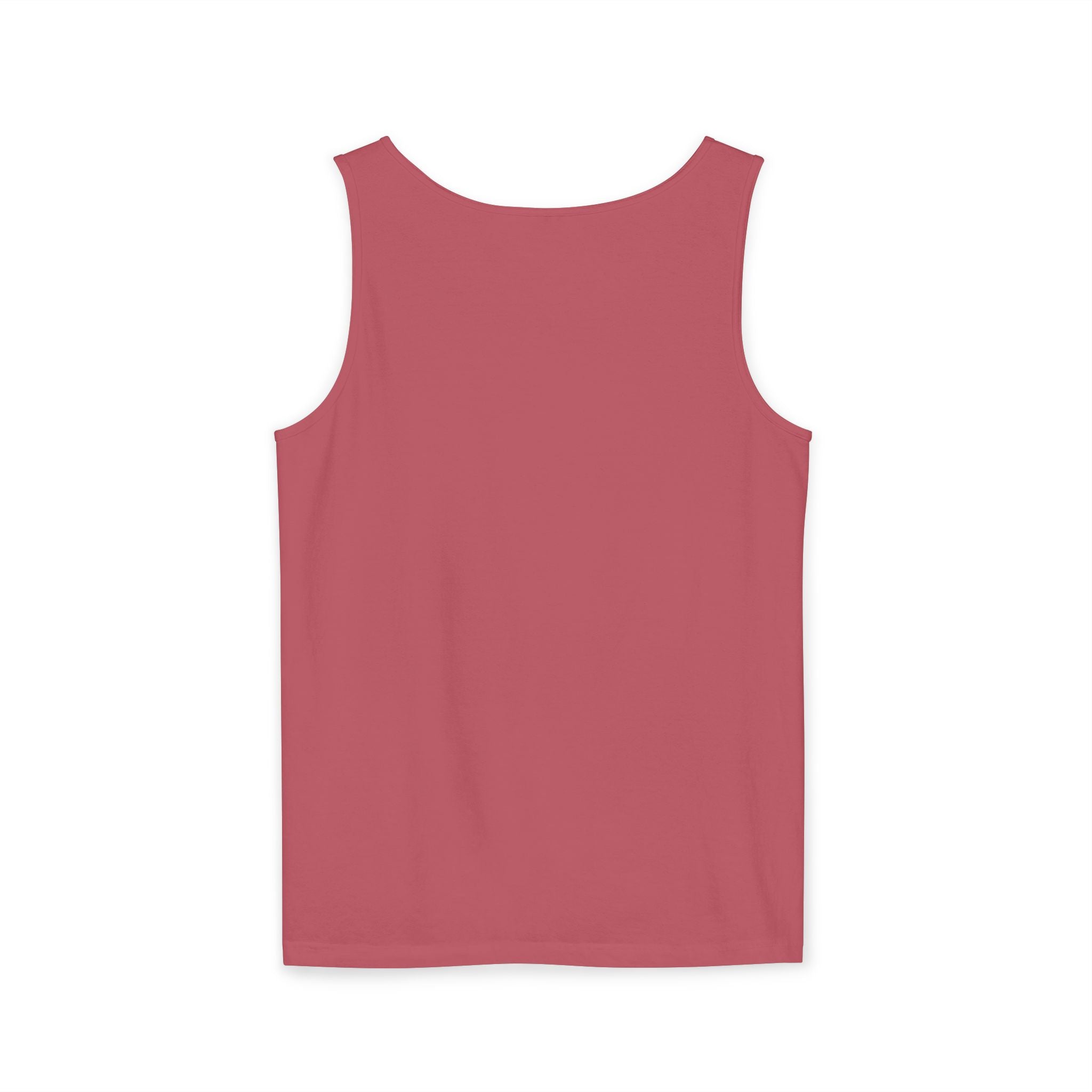 Consciousness Lotus Tank Top — Spiritual Yoga Meditation Graphic