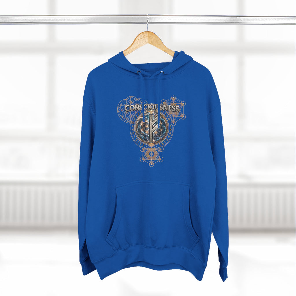 Love. Compassion. Grace. Humility. Hoodie