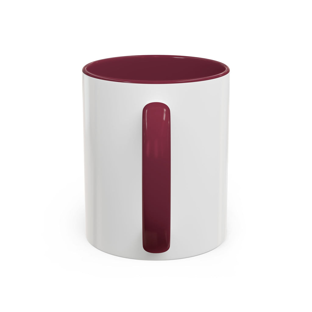 Charity Logo Coffee Mug (11oz/15oz) — 'Some Charity' Life With a Purpose