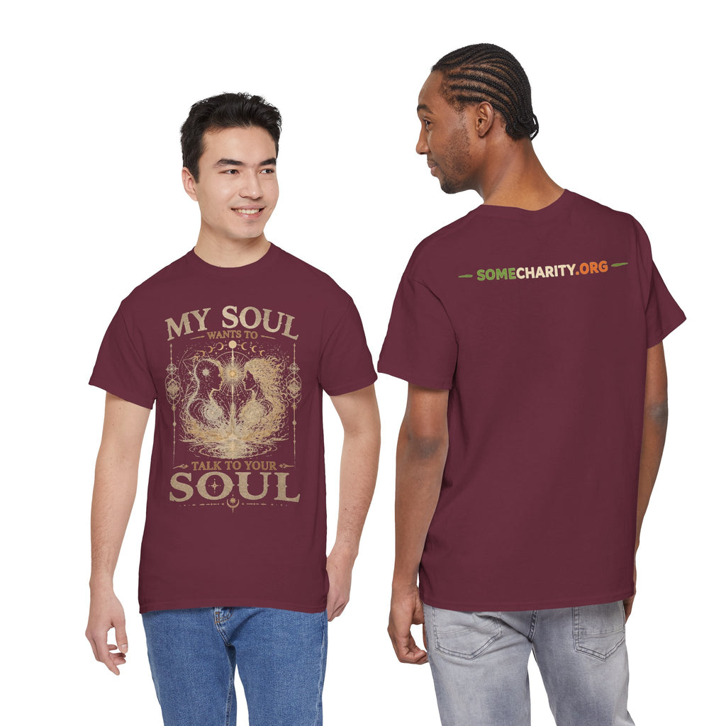 Soul Speak T Shirt