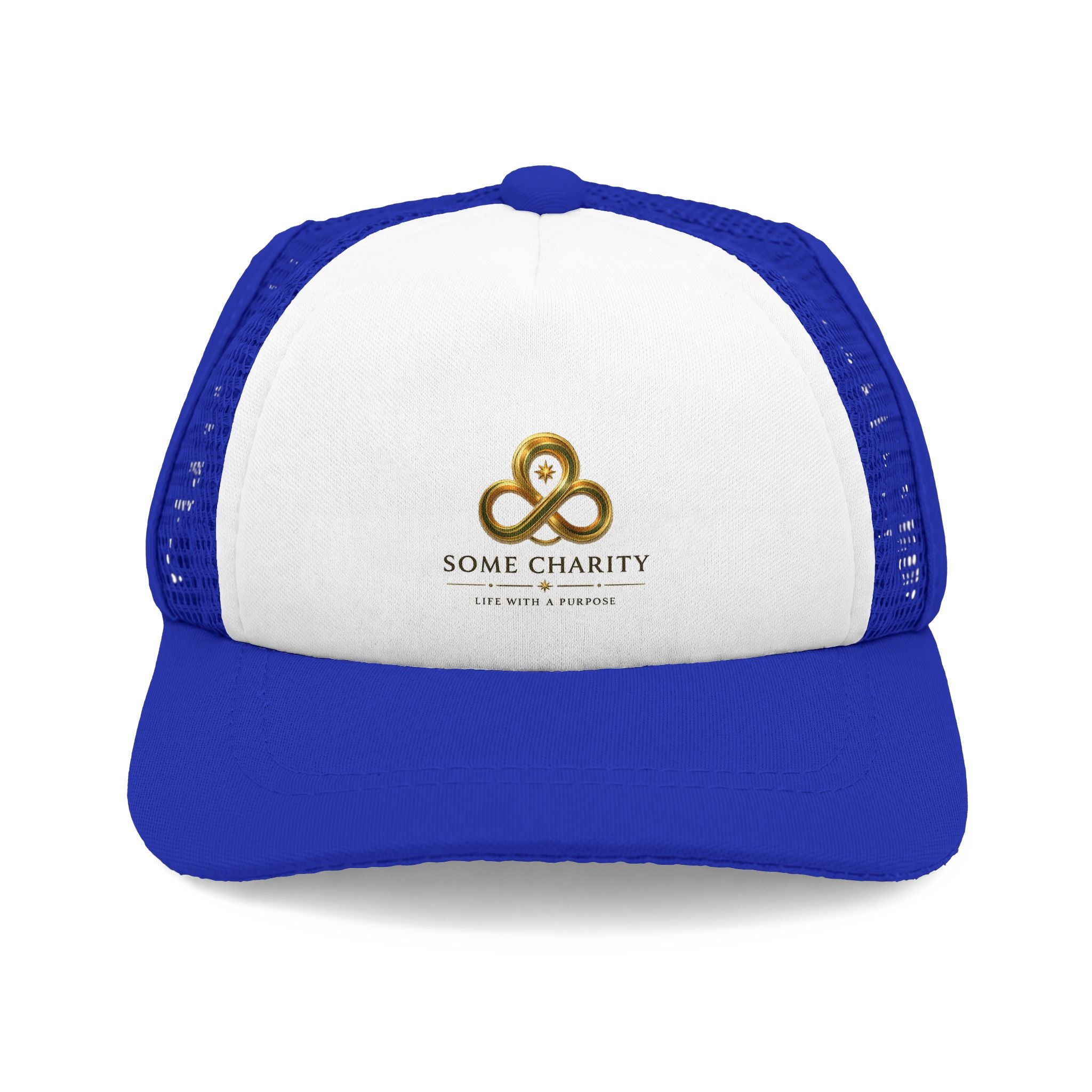 Charity Dog Logo Trucker Hat