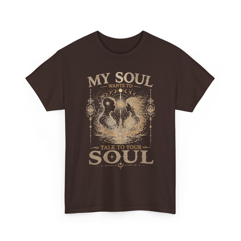 Soul Speak T Shirt