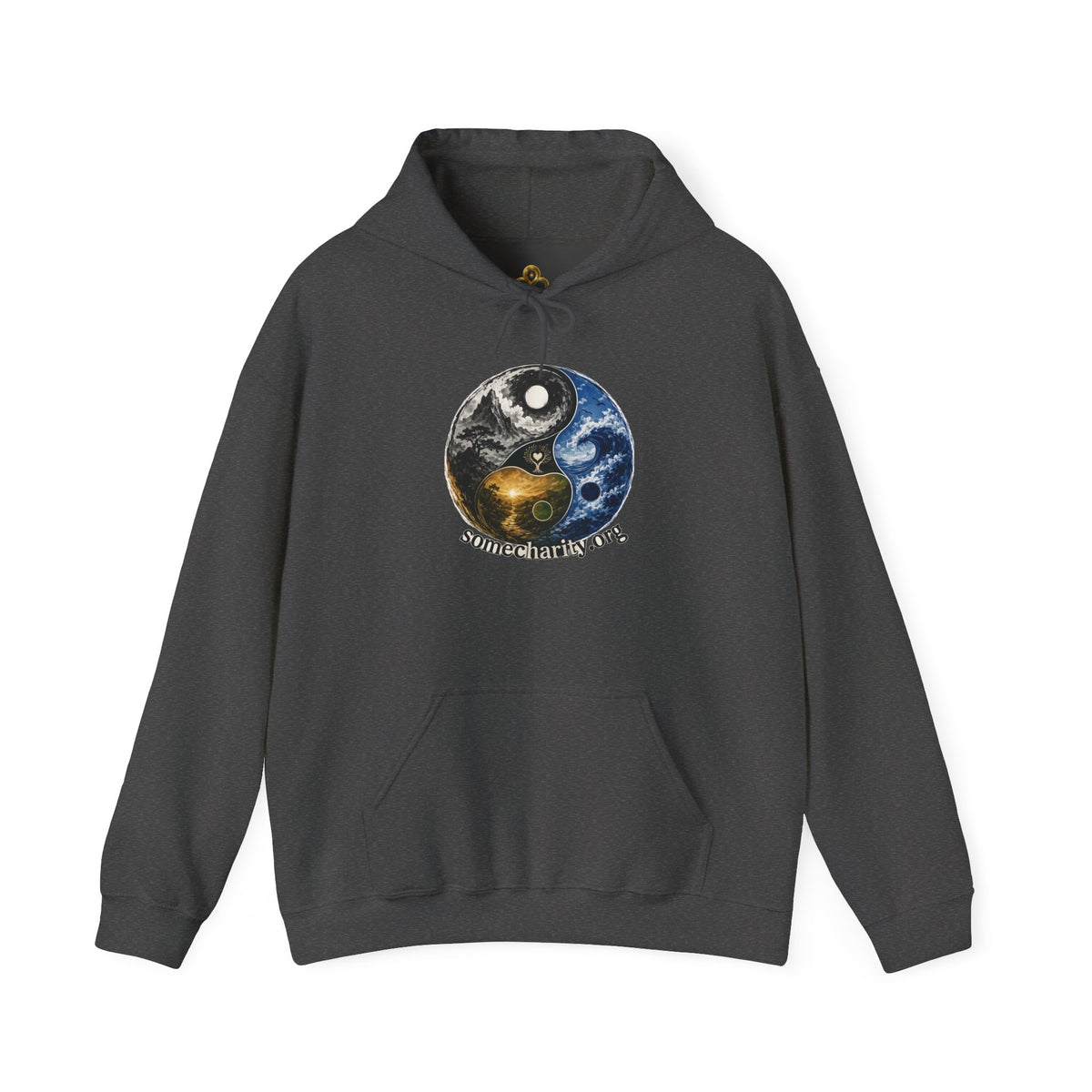 Clarity Hoodie