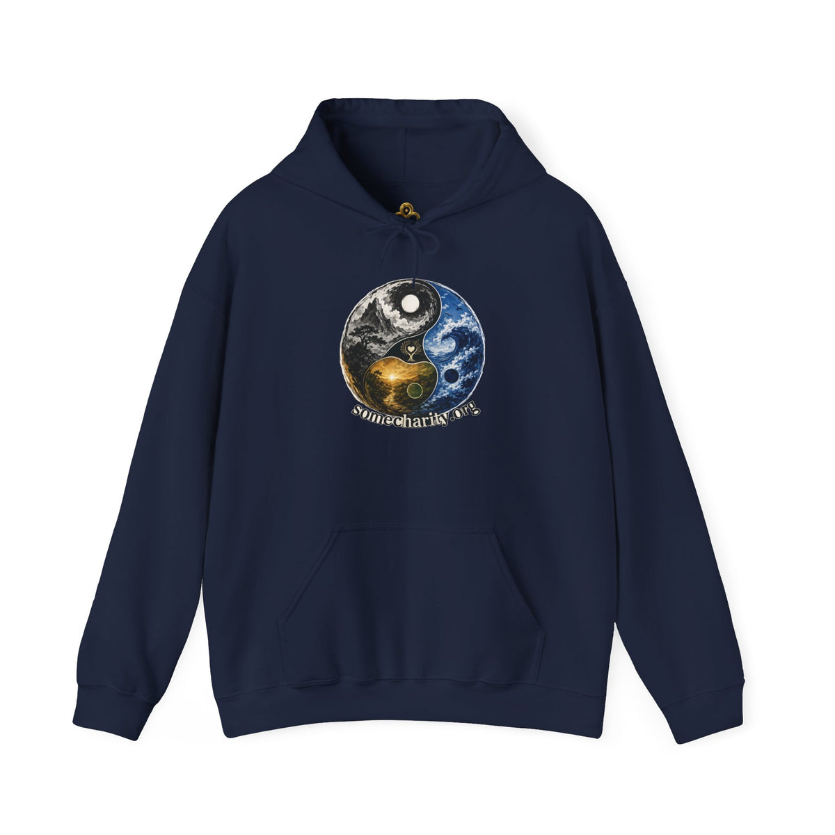 Clarity Hoodie