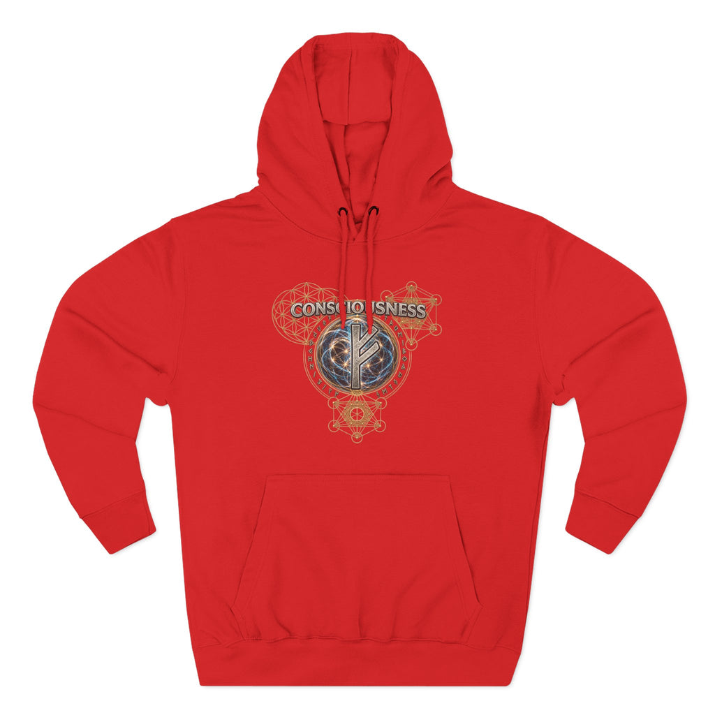 Love. Compassion. Grace. Humility. Hoodie