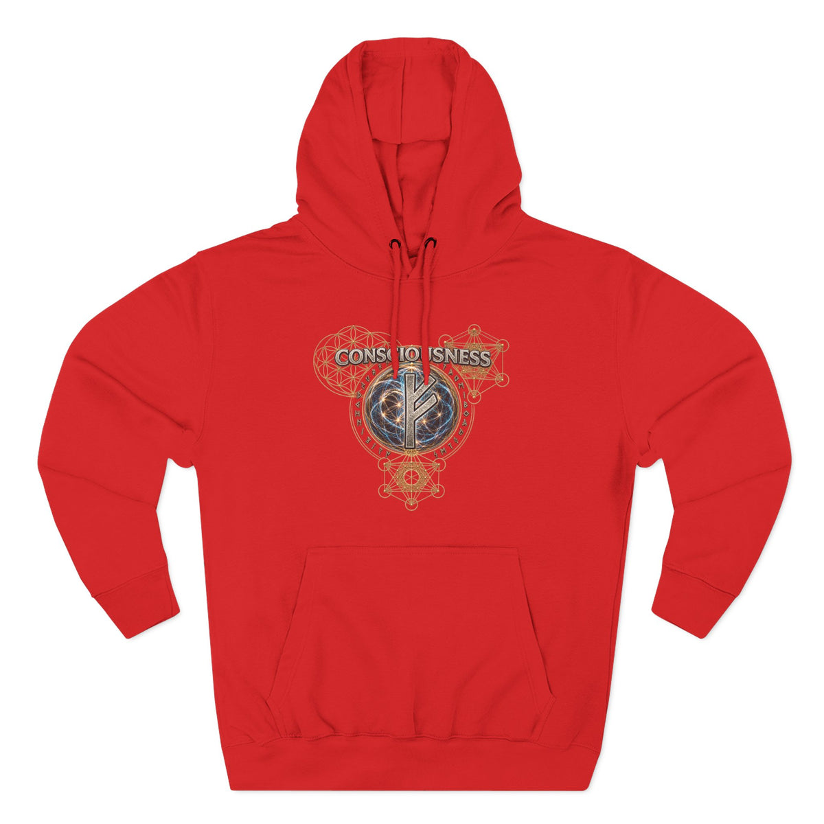 Love. Compassion. Grace. Humility. Hoodie