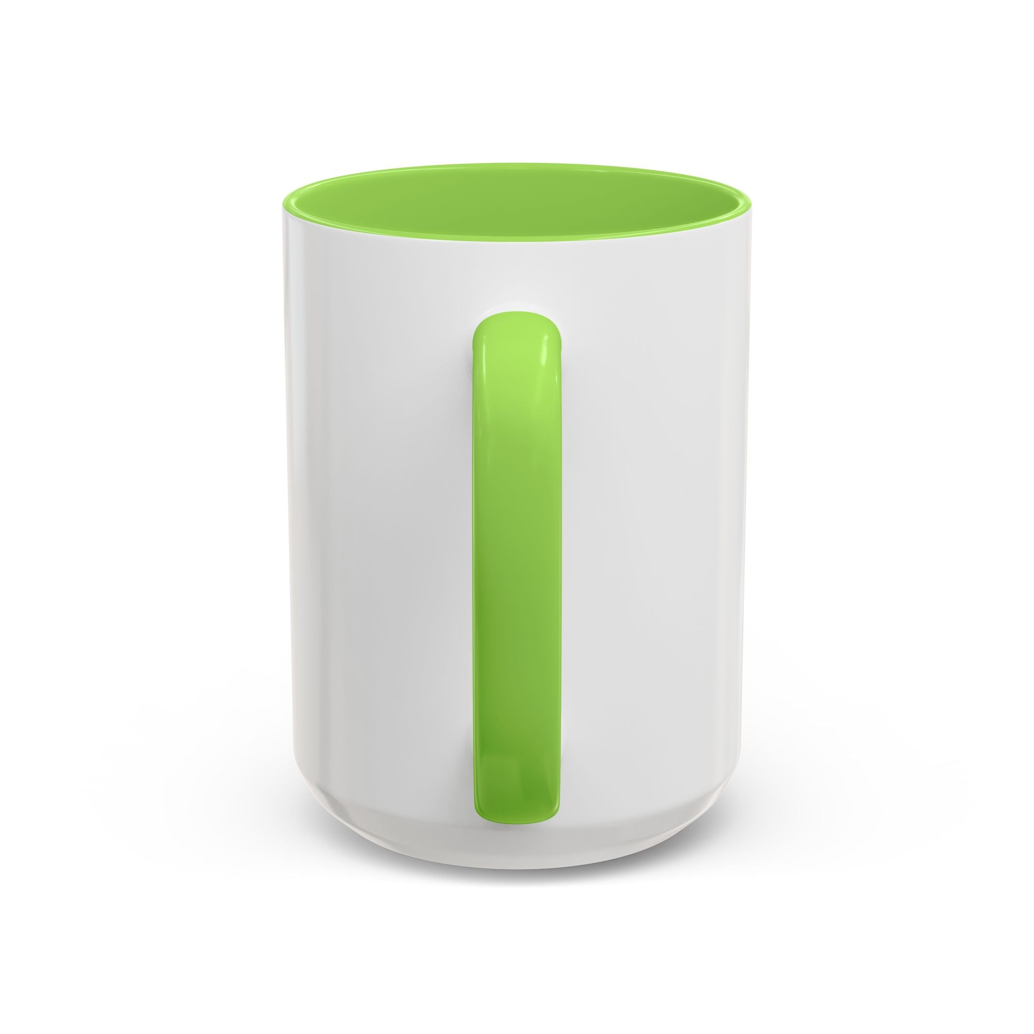 Charity Logo Coffee Mug (11oz/15oz) — 'Some Charity' Life With a Purpose