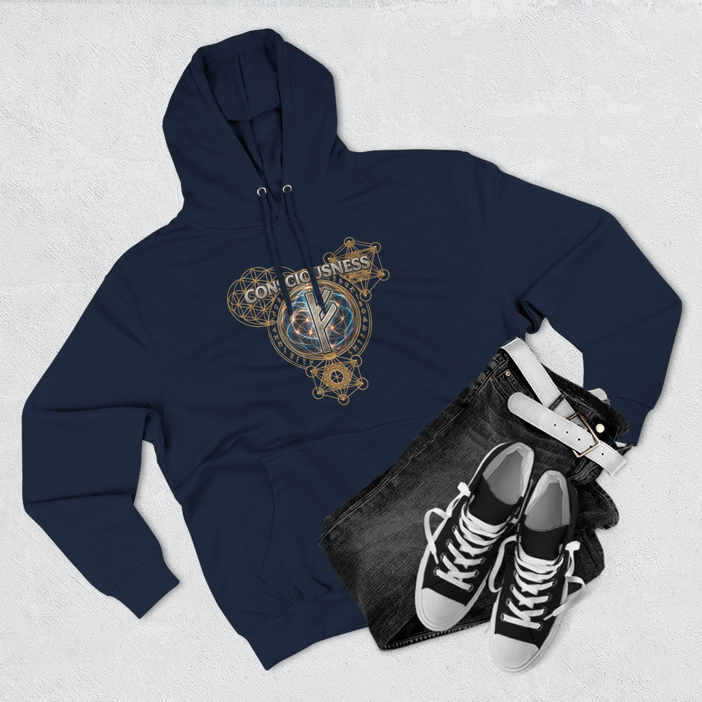 Love. Compassion. Grace. Humility. Hoodie