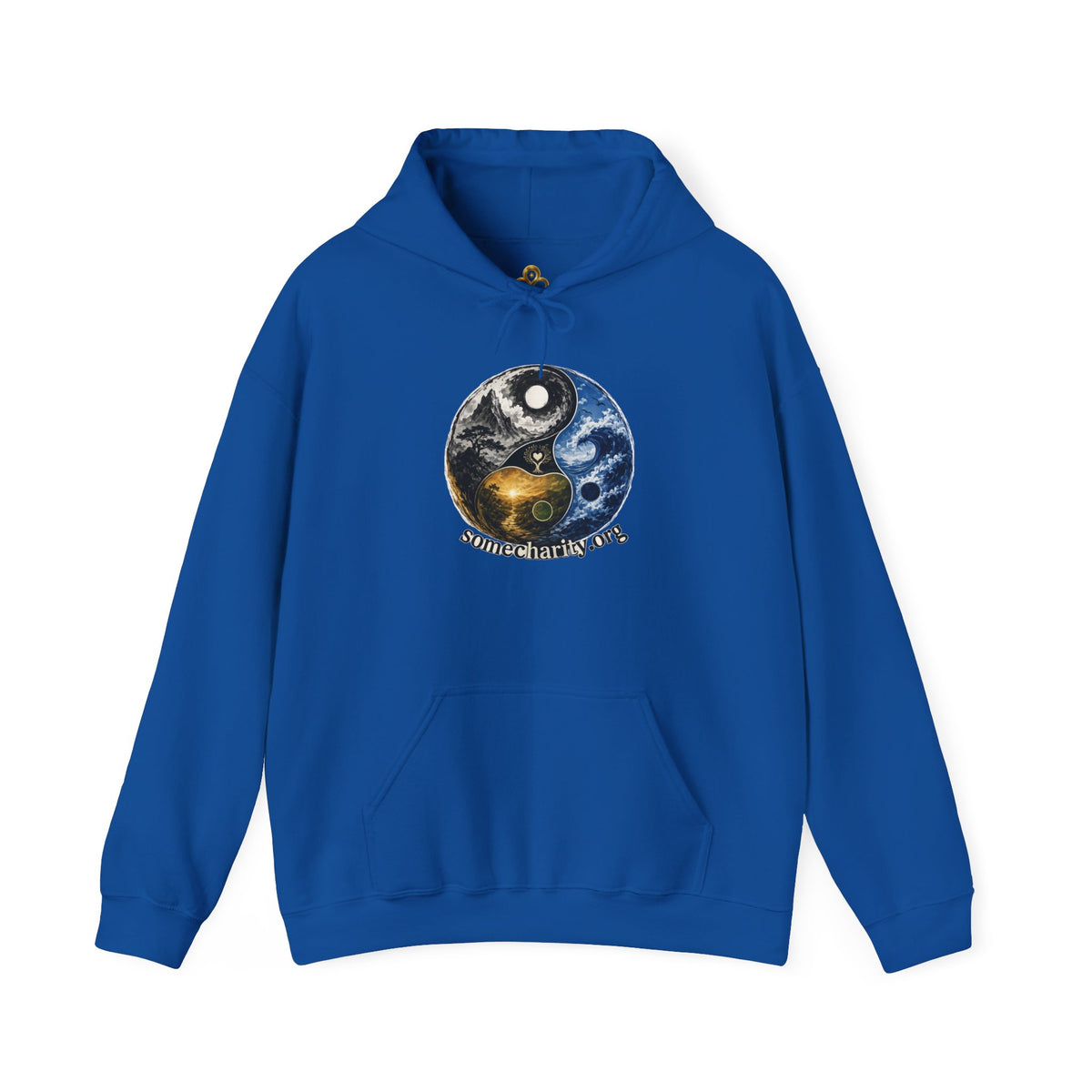 Clarity Hoodie