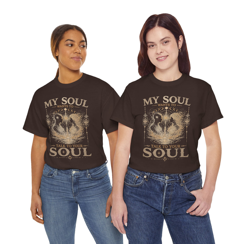 Soul Speak T Shirt