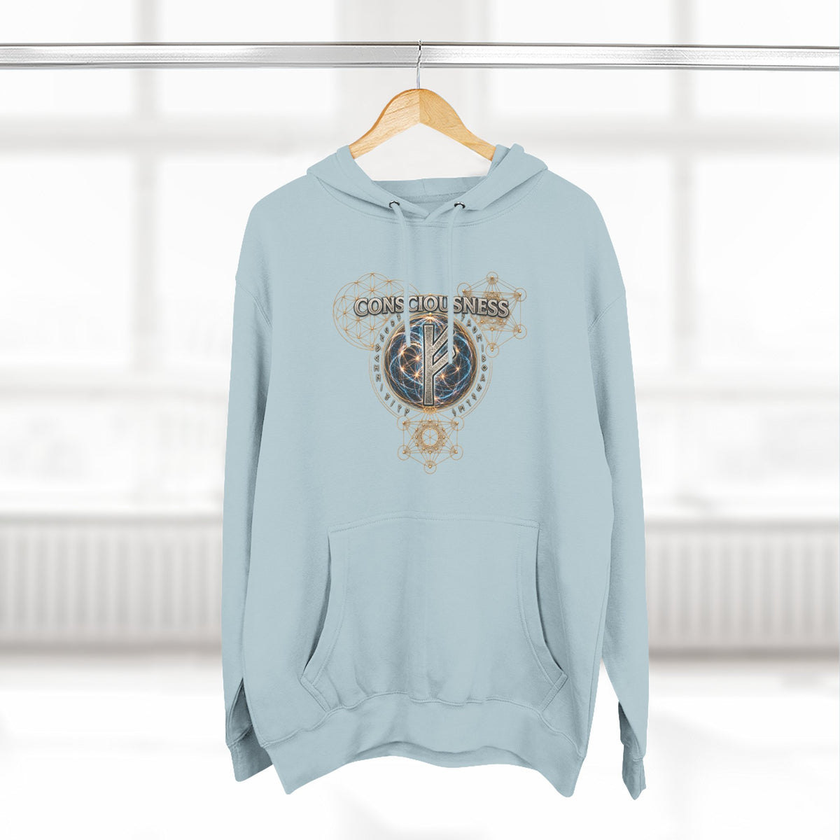 Love. Compassion. Grace. Humility. Hoodie