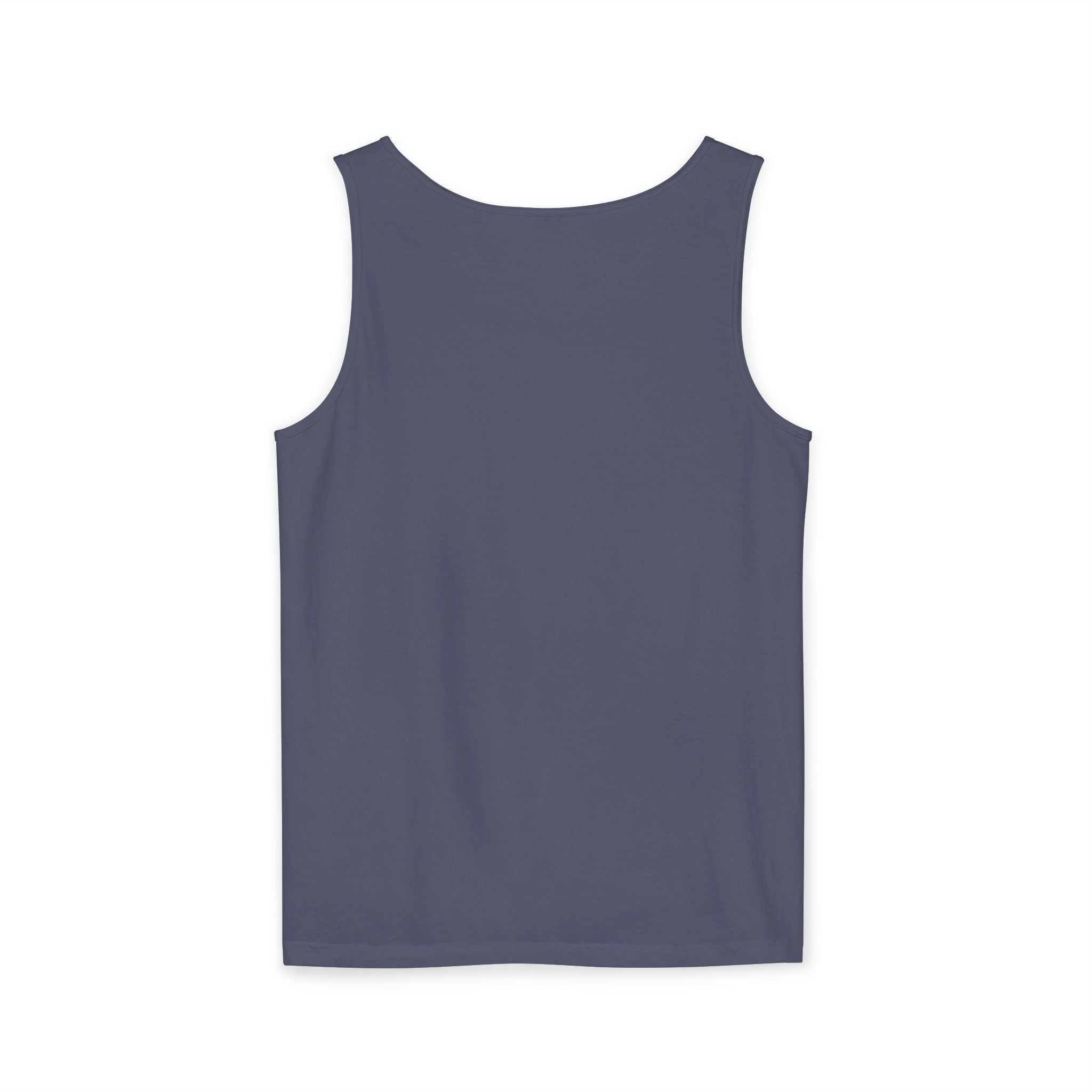 Consciousness Lotus Tank Top — Spiritual Yoga Meditation Graphic