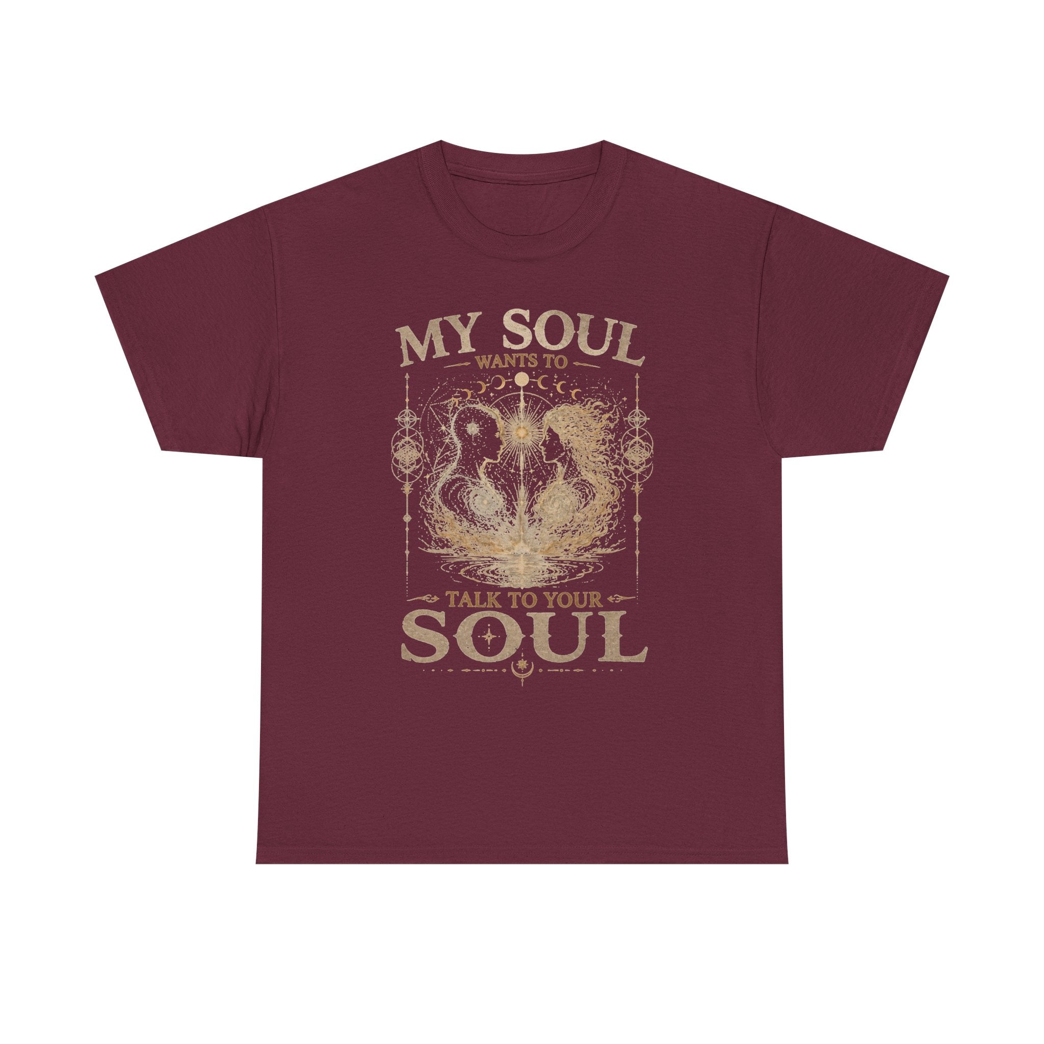 Soul Speak T Shirt