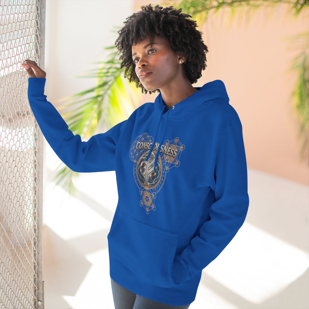 Love. Compassion. Grace. Humility. Hoodie