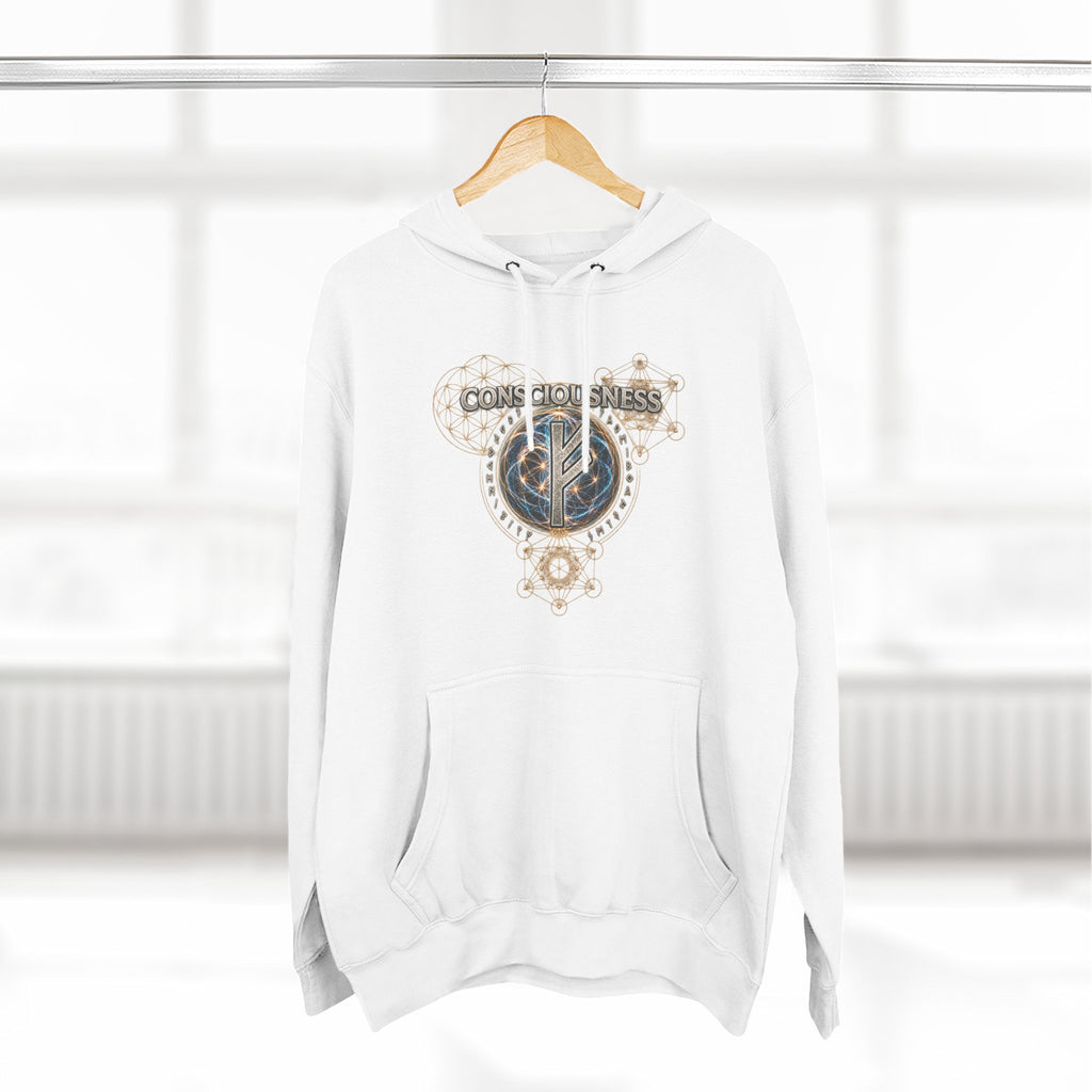 Love. Compassion. Grace. Humility. Hoodie