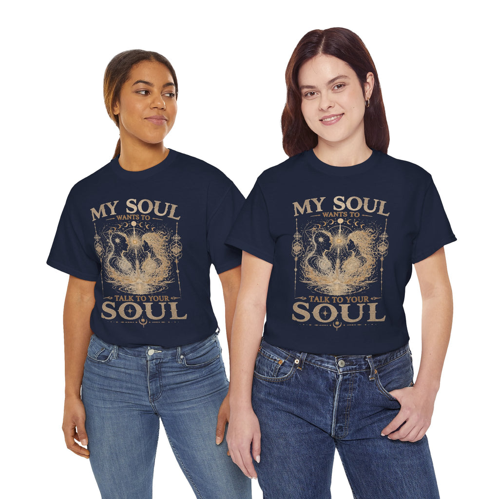 Soul Speak T Shirt