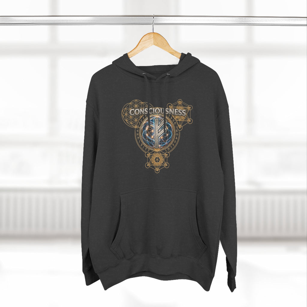 Love. Compassion. Grace. Humility. Hoodie
