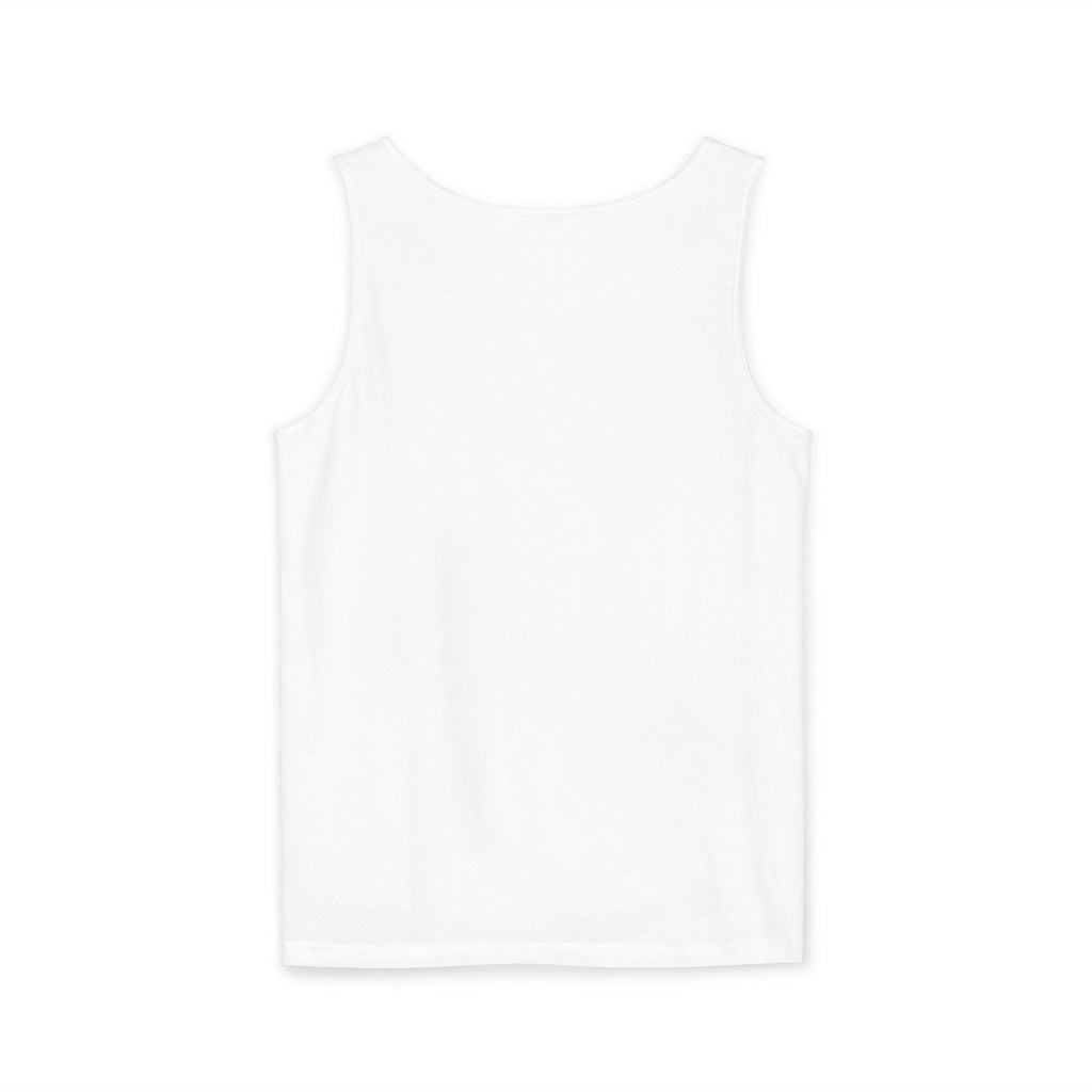 Consciousness Lotus Tank Top — Spiritual Yoga Meditation Graphic