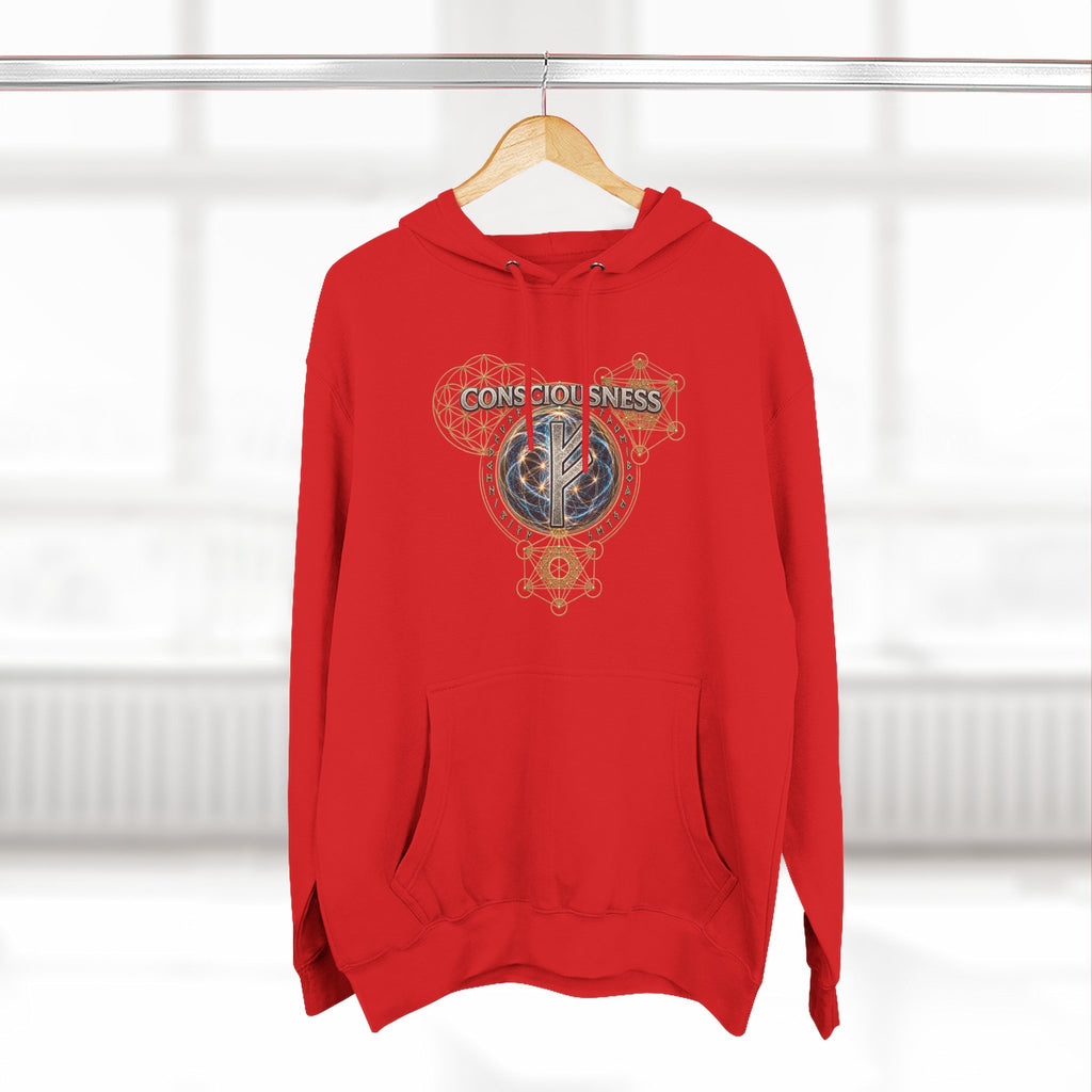 Love. Compassion. Grace. Humility. Hoodie