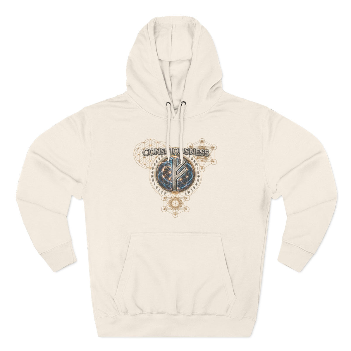 Love. Compassion. Grace. Humility. Hoodie