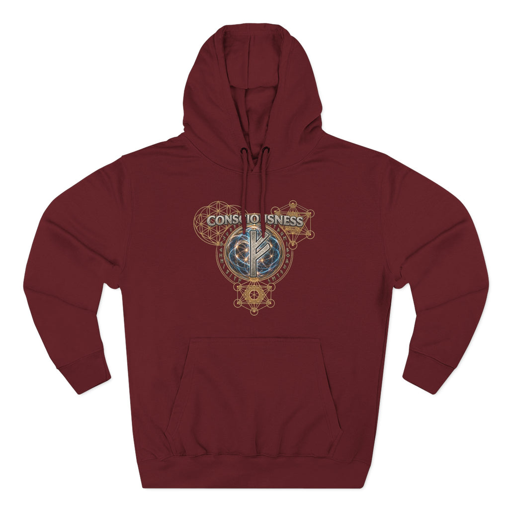 Love. Compassion. Grace. Humility. Hoodie