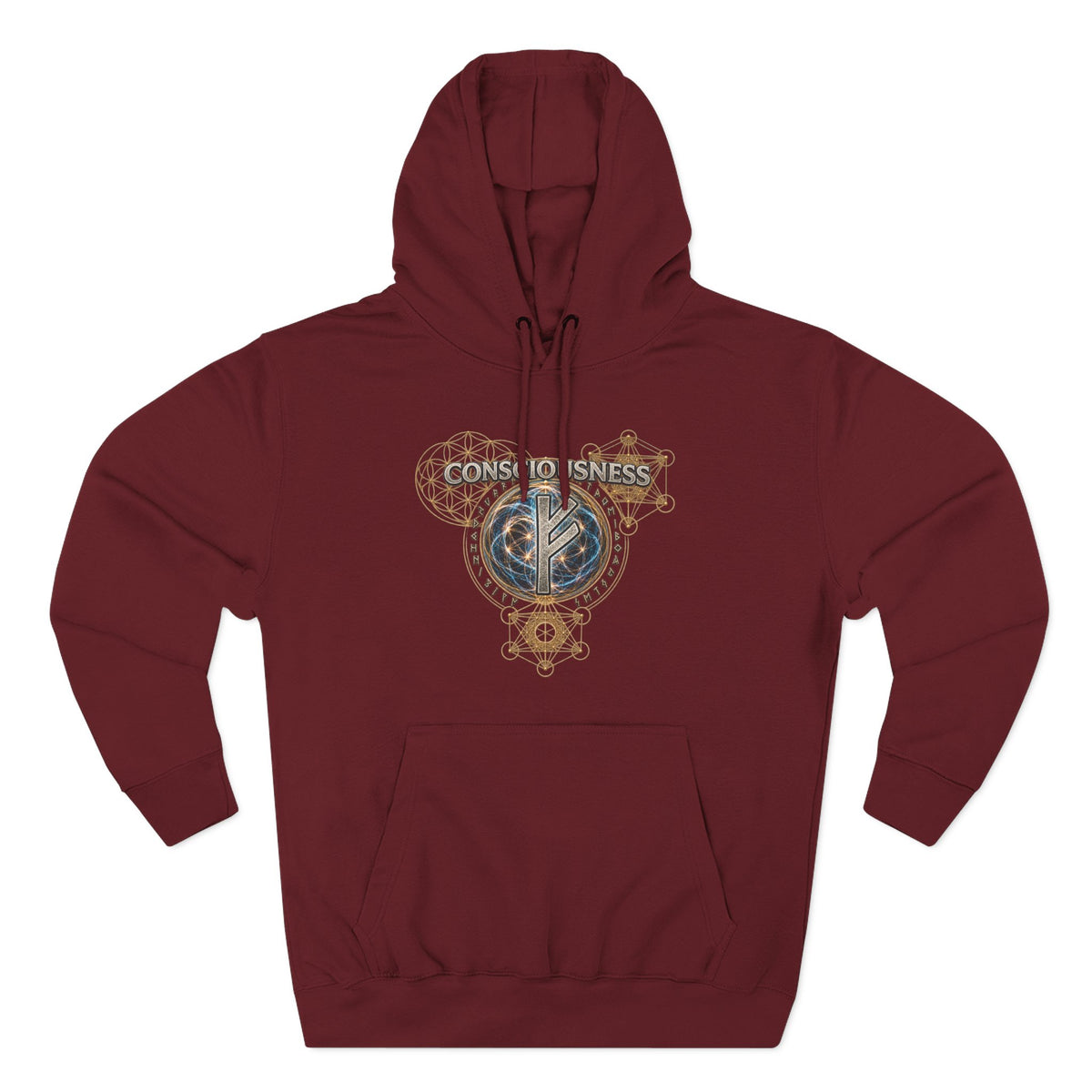 Love. Compassion. Grace. Humility. Hoodie